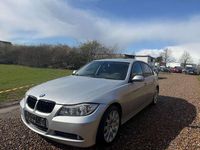 Second-hand BMW 320 150 CP (110 kW) 2004 Argintiu Berlinǎ