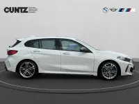 Brugt BMW M135 Performance 306 HK (225 kW) 2021 Hvid Hatchback