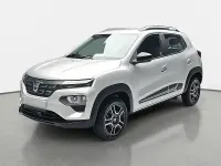Gebraucht Dacia Spring Comfort 33 kW (45 PS) 2022 Silber Kleinwagen