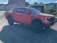 Gebraucht Ford Ranger 292 PS (214 kW) 2023 Orange Abholung