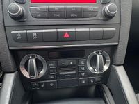 Gebraucht Audi A3 Sportback 102 PS (75 kW) 2010 Schwarz Kleinwagen