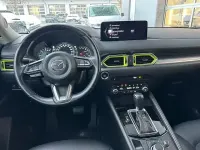 Gebraucht Mazda CX-5 Newground 184 PS (135 kW) 2021 Schwarz SUV