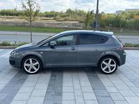 Second-hand Seat Leon Copa 140 CP (102 kW) 2012 Argintiu Berlinǎ