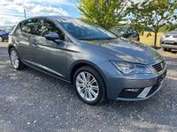 Second-hand Seat Leon XCELLENCE 150 CP (110 kW) 2017 Gri Berlinǎ