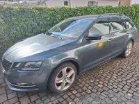 Gebraucht Skoda Octavia Style 179 PS (131 kW) 2018 Grau Kombi