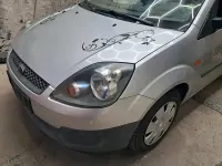 Gebraucht Ford Fiesta 80 PS (58 kW) 2006 Grau Kleinwagen