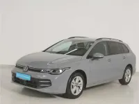 Gebraucht VW Golf VIII 116 PS (85 kW) 2024 Grau Kombi