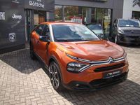 Gebraucht Citroën e-C4 Feel 100 kW (136 PS) 2022 Orange Limousine