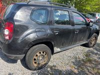 Second-hand Dacia Duster Celebration 105 CP (77 kW) 2013 Negru SUV
