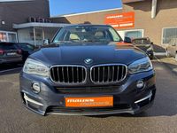 Gebraucht BMW X5 Sport Line 313 PS (230 kW) 2017 Blau SUV
