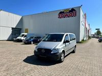 Gebraucht Mercedes Vito 136 PS (100 kW) 2012 Silber Van