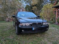 Gebraucht BMW 530 231 PS (169 kW) 2002 Schwarz Kombi