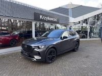 Gebraucht Mazda CX-60 254 PS (186 kW) 2024 Machine grey SUV