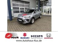 Gebraucht Ssangyong (KGM) Tivoli 163 PS (119 kW) 2025 Iron metal (metallic) SUV
