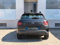 Usado Citroën C4 SELECTION 99 HP (72 kW) 2017 Preto SUV