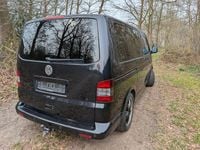 Gebraucht VW T5 174 PS (127 kW) 2009 Schwarz Van