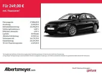 Gebraucht Audi A4 Advanced 204 PS (150 kW) 2022 Mythosschwarz metallic Kombi