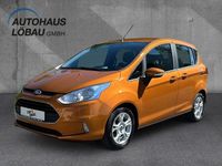 Gebraucht Ford B-MAX SYNC Edition 101 PS (74 kW) 2016 Orange Van / Kleinbus