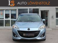 gebraucht Mazda 5 2.0 Center-Line 2.Hand | 7-Sitzer | Klimaauto.