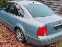 Gebraucht VW Passat 150 PS (110 kW) 1998 Grün Limousine