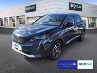 Gebraucht Peugeot 3008 Allure 131 PS (96 kW) 2023 Blau SUV