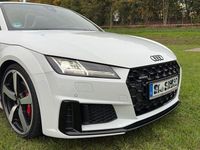 Gebraucht Audi TT Roadster Competition 245 PS (180 kW) 2020 Weiß Cabrio