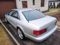 Gebraucht Audi A8 299 PS (219 kW) 1994 Silber Limousine