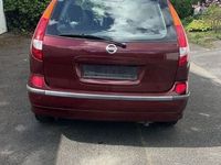 gebraucht Nissan Almera Tino 1.8 acenta plus