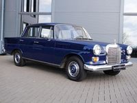 Gebraucht Mercedes 200 94 PS (69 kW) 1967 Dunkelblau Limousine