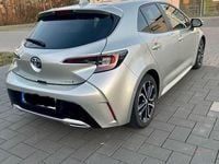 Gebraucht Toyota Corolla 152 PS (111 kW) 2020 Silber Limousine