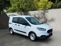 Gebraucht Ford Transit 101 PS (74 kW) 2021 Weiß Kombi
