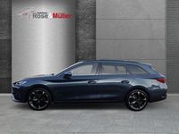 Gebraucht Cupra Leon 150 PS (110 kW) 2024 Grau Limousine