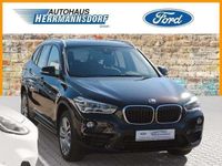 gebraucht BMW X1 xDrive 18 d 2,0 L Sport Line+PANORAMADACH+LED