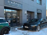 Gebraucht Audi A7 Black Edition 286 PS (210 kW) 2019 Grau Limousine