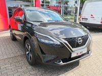 gebraucht Nissan Qashqai 1.3 DIG-T N-Connecta Navi Klima 360° WiPak