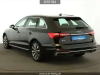 Second-hand Audi A4 Advanced 204 CP (150 kW) 2022 Negru Break