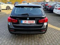 Gebraucht BMW 335 Sport Line 313 PS (230 kW) 2017 Schwarz Kombi