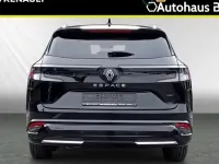 Używany Renault Espace Techno 200 KM (147 kW) 2024 Czarny Minivan