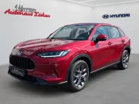 Gebraucht Honda ZR-V Elegance 143 PS (105 kW) 2026 Rot SUV