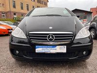 Gebraucht Mercedes A170 116 PS (85 kW) 2005 Schwarz Kleinwagen