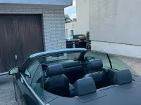 Gebraucht Audi A4 Cabriolet Basis 163 PS (119 kW) 2003 Schwarz Cabrio