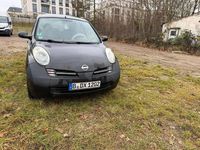 Gebraucht Nissan Micra City 65 PS (47 kW) 2005 Black (m) Kleinwagen
