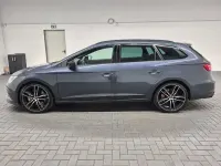 Używany Seat Leon ST Beats 300 KM (220 kW) 2020 Szary Kombi