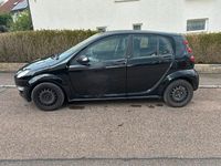 Gebraucht Smart ForFour 95 PS (69 kW) 2006 Schwarz Kleinwagen