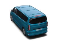 Neu Ford Tourneo Custom Titanium 170 PS (125 kW) 2026 Blau metallic Van
