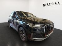 Gebraucht Audi Q7 S-Line 381 PS (280 kW) 2021 Schwarz SUV