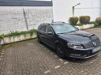 Gebraucht VW Passat Comfortline 140 PS (102 kW) 2013 Schwarz Kombi