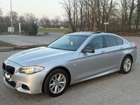 Gebraucht BMW 530 245 PS (180 kW) 2010 Grau Limousine