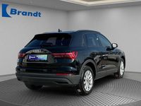 Gebraucht Audi Q3 Basis 245 PS (180 kW) 2022 Mythosschwarz metallic (metallic) SUV