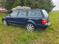 Gebraucht VW Passat 102 PS (75 kW) 2001 Kombi